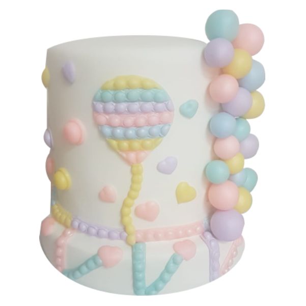 Bolo - Pop It Candy
